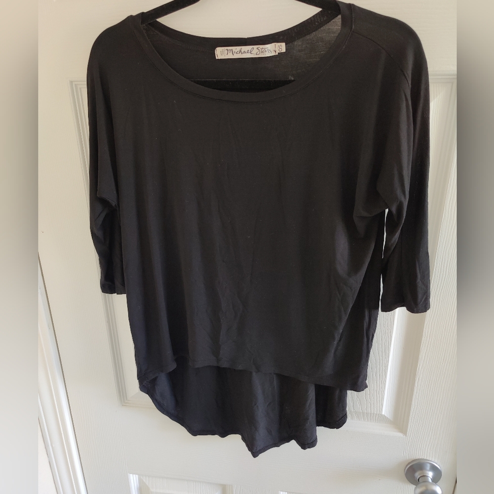 Black top, Michael Stars, SO